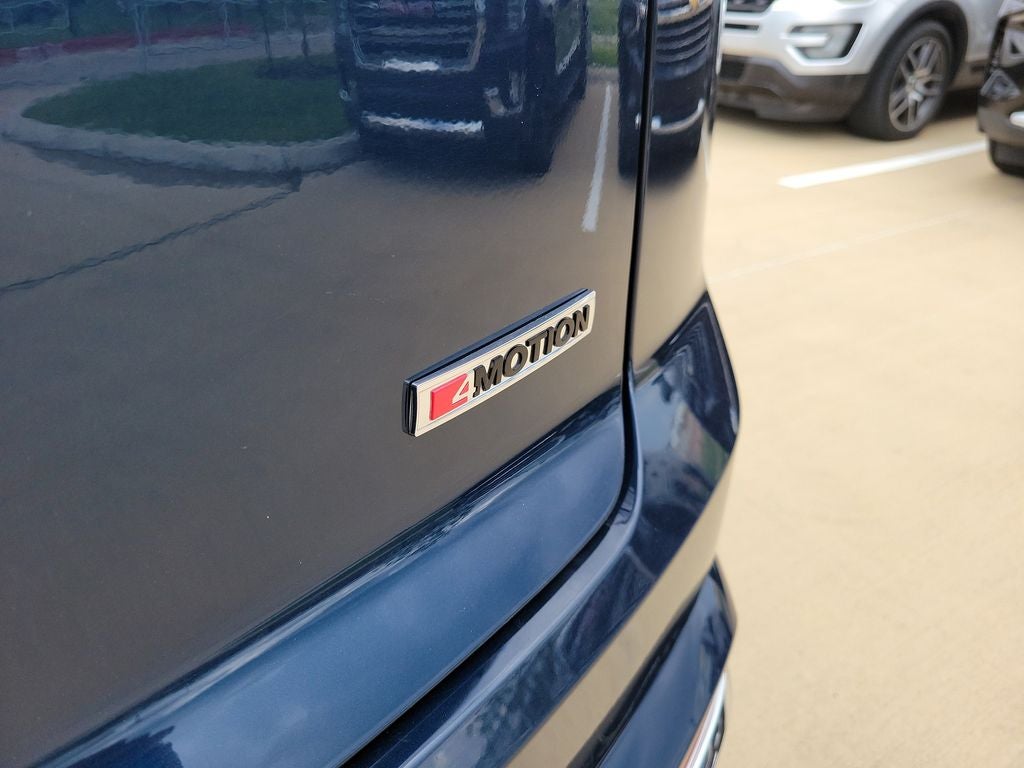 2020 Volkswagen Atlas Cross Sport 3.6L V6 SEL R-Line 4Motion