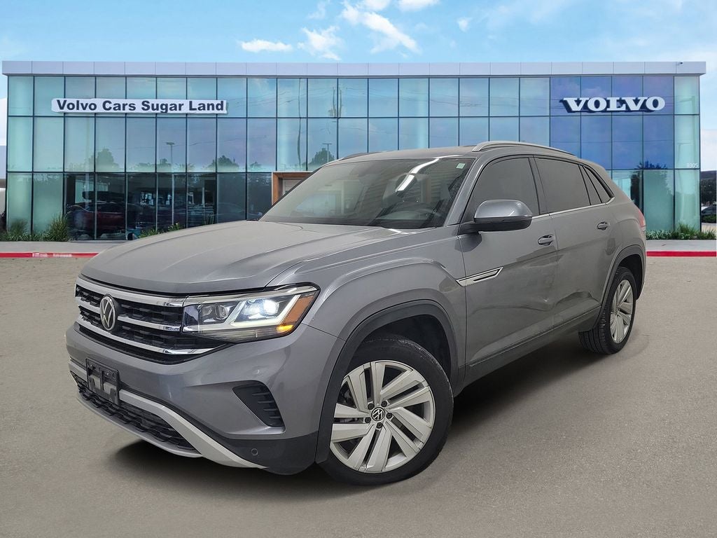 2021 Volkswagen Atlas Cross Sport 3.6L V6 SE w/Technology