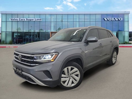 2021 Volkswagen Atlas Cross Sport 3.6L V6 SE w/Technology