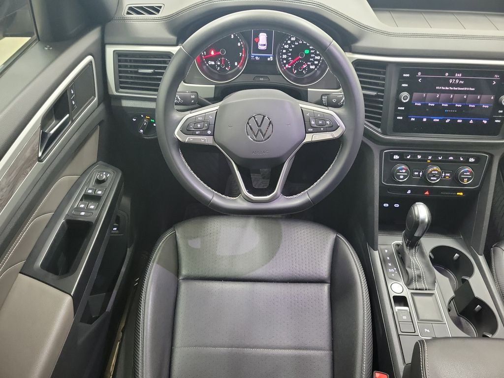 2021 Volkswagen Atlas Cross Sport 3.6L V6 SE w/Technology