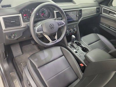 2021 Volkswagen Atlas Cross Sport 3.6L V6 SE w/Technology