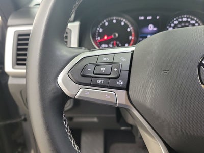 2021 Volkswagen Atlas Cross Sport 3.6L V6 SE w/Technology