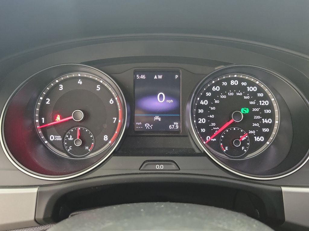 2021 Volkswagen Atlas Cross Sport 3.6L V6 SE w/Technology