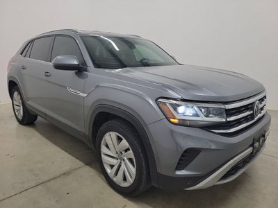 2021 Volkswagen Atlas Cross Sport 3.6L V6 SE w/Technology