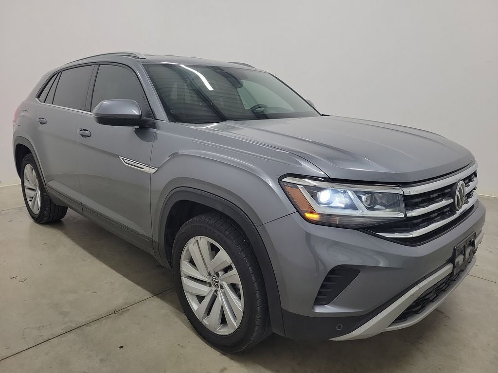 2021 Volkswagen Atlas Cross Sport 3.6L V6 SE w/Technology