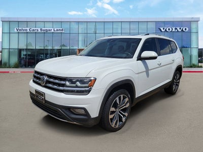 2019 Volkswagen Atlas 3.6L V6 SE w/Technology