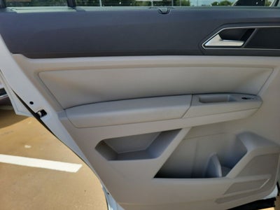 2019 Volkswagen Atlas 3.6L V6 SE w/Technology