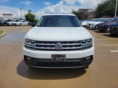 2019 Volkswagen Atlas 3.6L V6 SE w/Technology