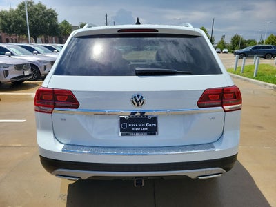 2019 Volkswagen Atlas 3.6L V6 SE w/Technology