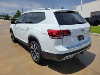 2019 Volkswagen Atlas 3.6L V6 SE w/Technology