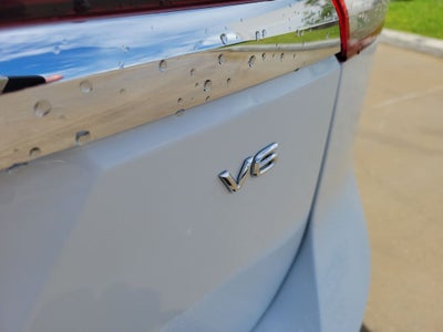 2019 Volkswagen Atlas 3.6L V6 SE w/Technology