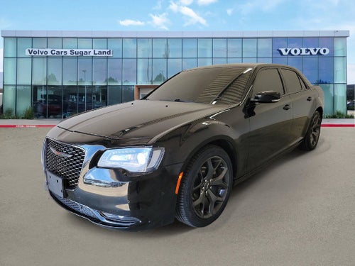 2022 Chrysler 300 S