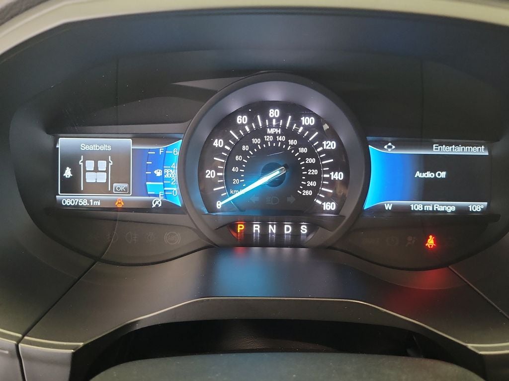 2024 Ford Edge SEL