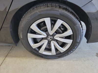 2025 Honda Civic LX