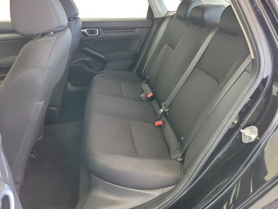 2025 Honda Civic LX