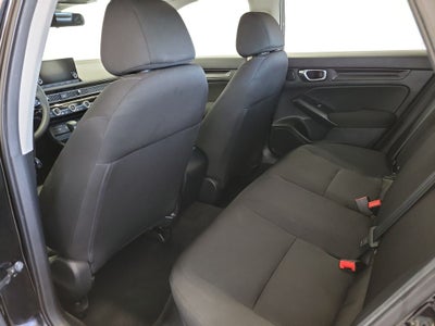 2025 Honda Civic LX