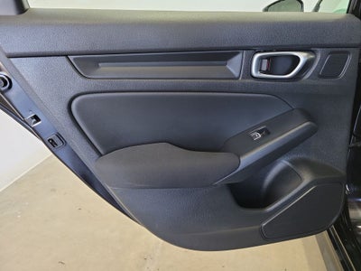 2025 Honda Civic LX