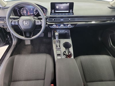 2025 Honda Civic LX