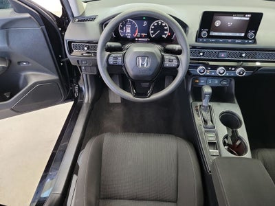 2025 Honda Civic LX