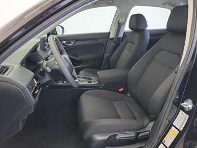 2025 Honda Civic LX
