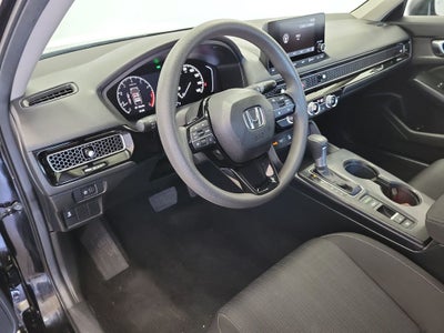 2025 Honda Civic LX
