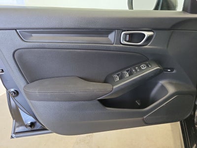 2025 Honda Civic LX