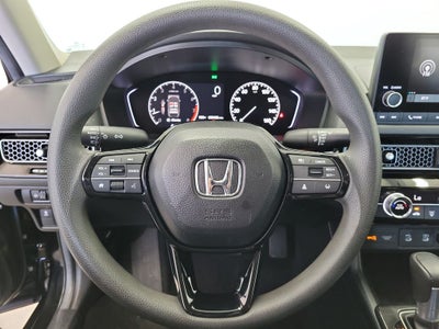 2025 Honda Civic LX