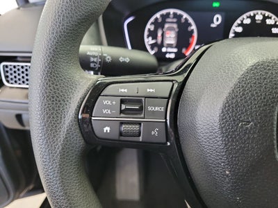 2025 Honda Civic LX