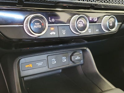 2025 Honda Civic LX