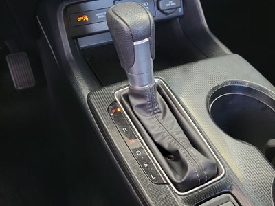 2025 Honda Civic LX
