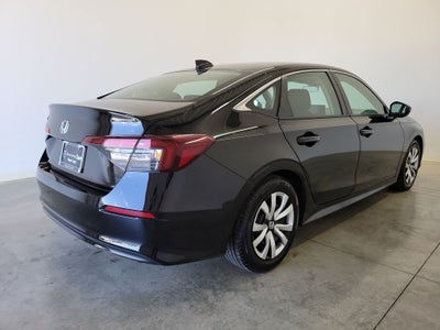 2025 Honda Civic LX