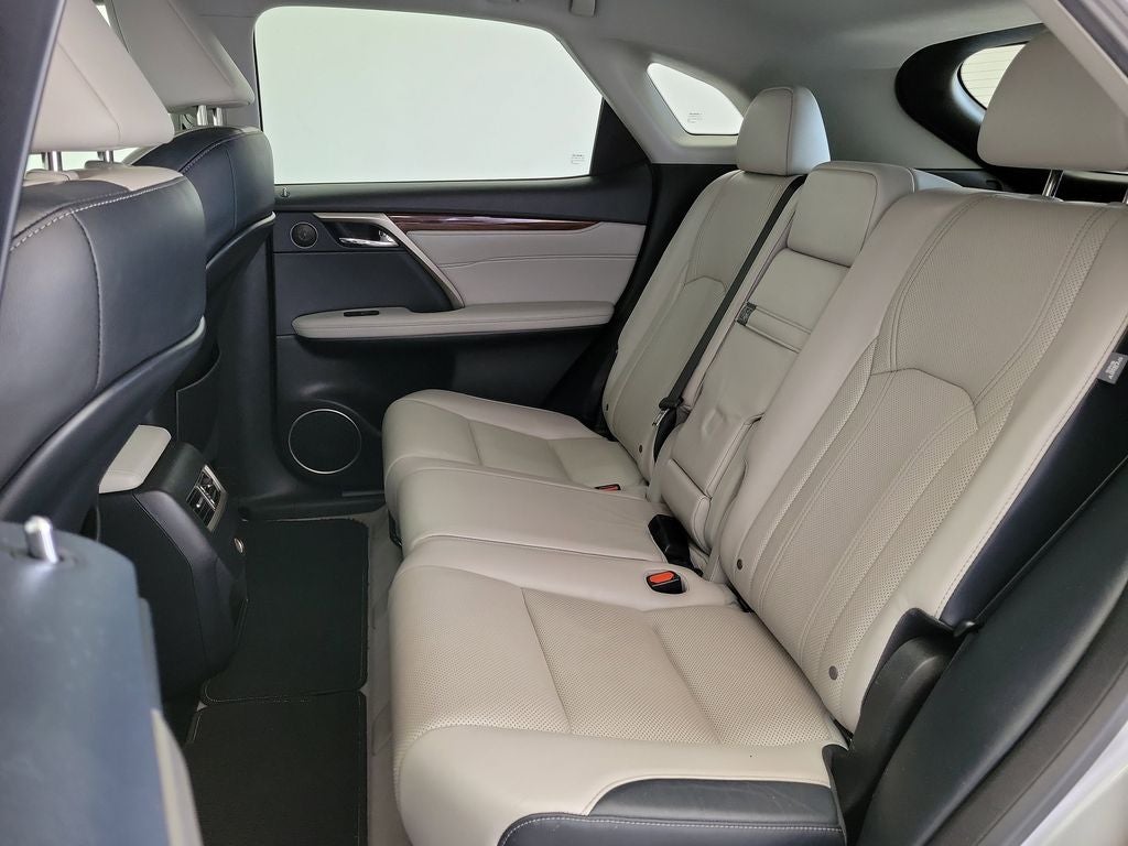 2018 Lexus RX 350
