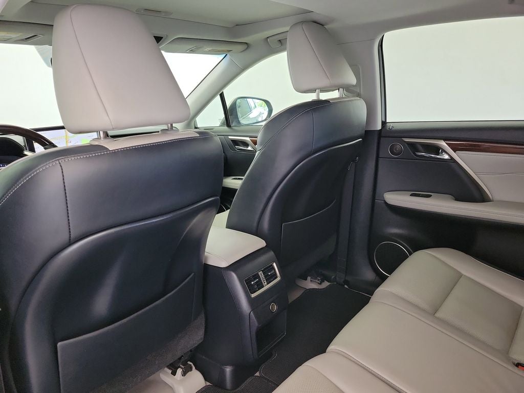 2018 Lexus RX 350