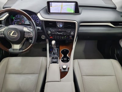 2018 Lexus RX 350