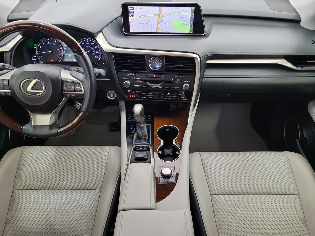 2018 Lexus RX 350