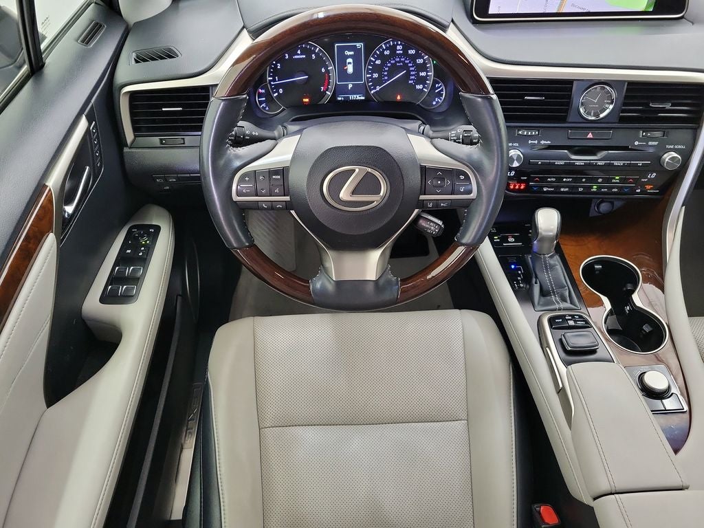 2018 Lexus RX 350