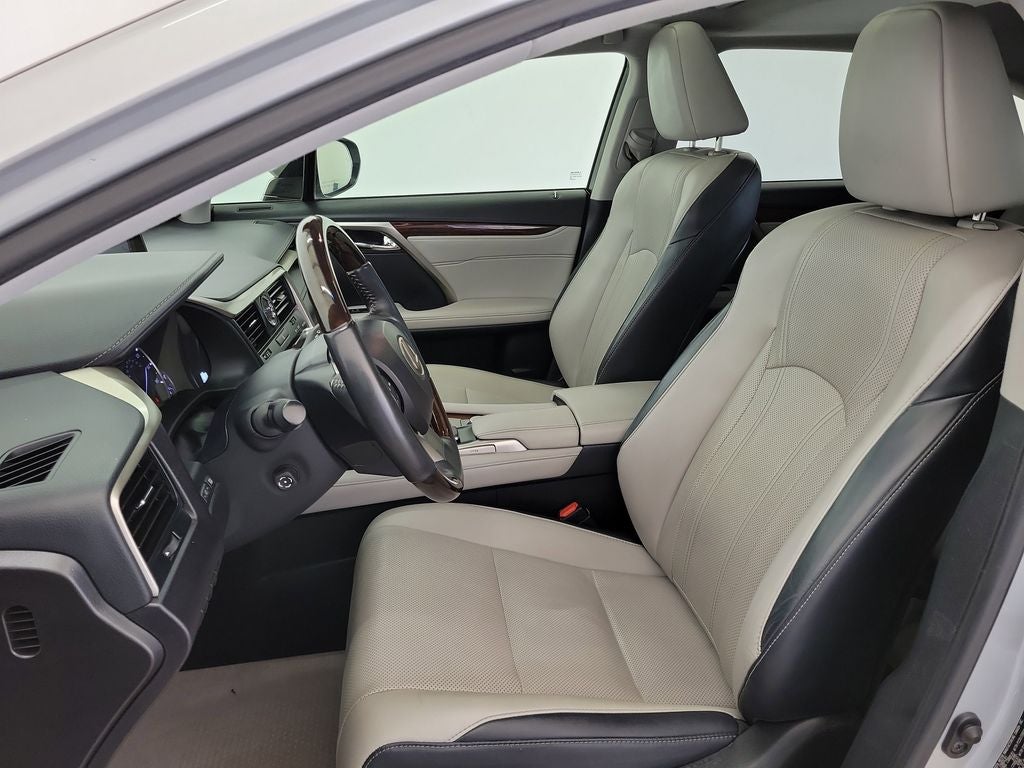 2018 Lexus RX 350