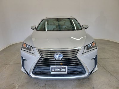 2018 Lexus RX 350