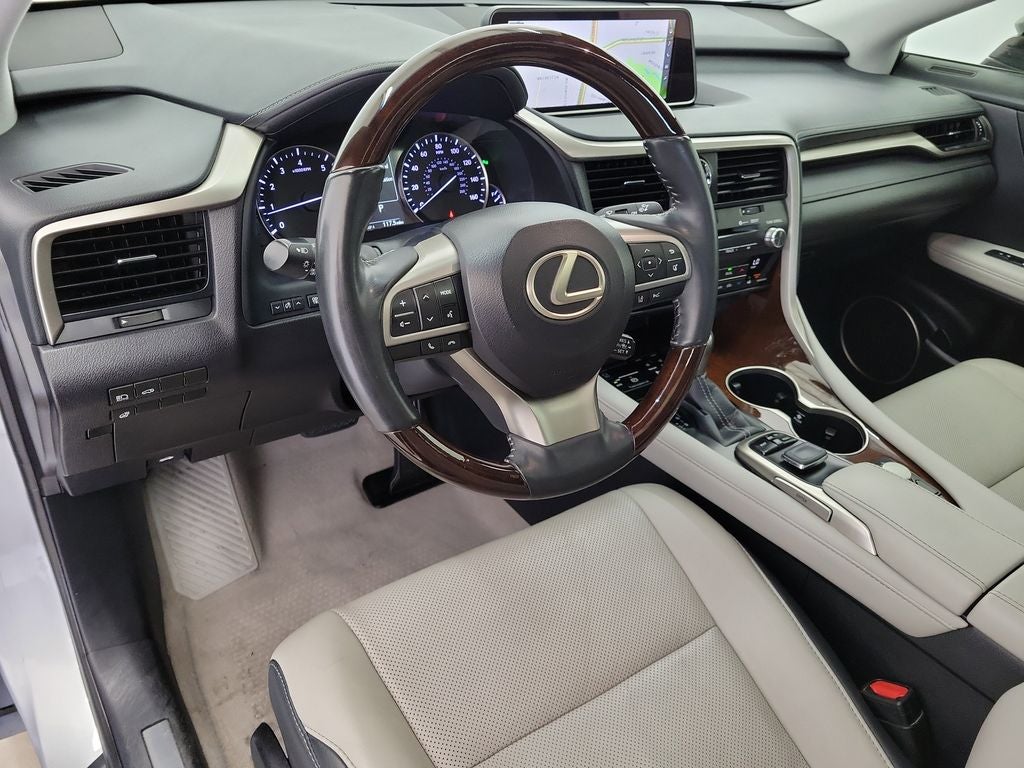 2018 Lexus RX 350