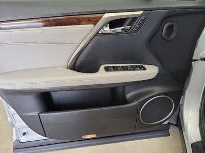 2018 Lexus RX 350