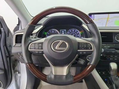 2018 Lexus RX 350