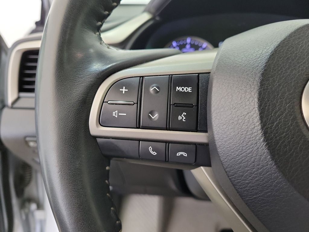 2018 Lexus RX 350
