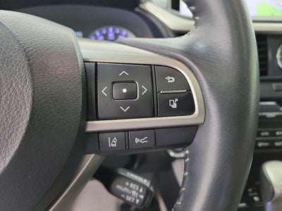 2018 Lexus RX 350