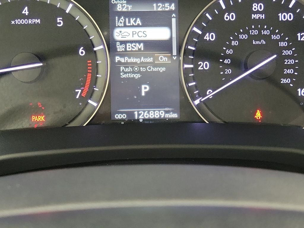 2018 Lexus RX 350