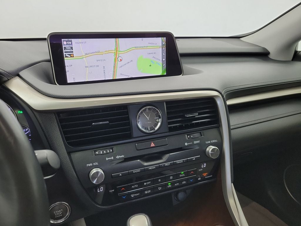 2018 Lexus RX 350