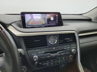 2018 Lexus RX 350