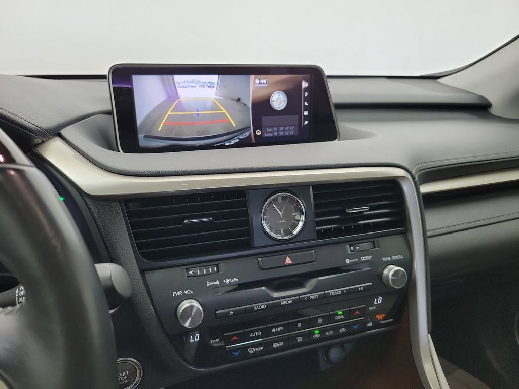 2018 Lexus RX 350