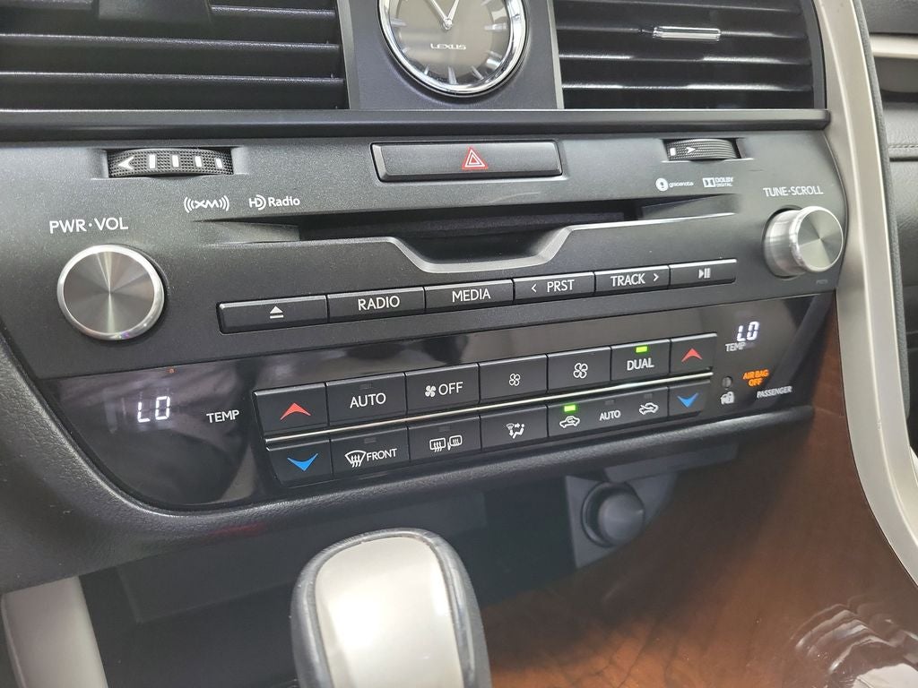2018 Lexus RX 350
