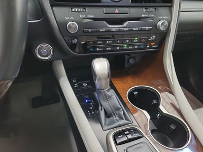 2018 Lexus RX 350