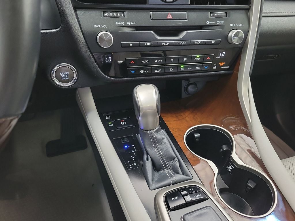 2018 Lexus RX 350